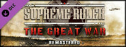 Supreme Ruler The Great War Remastered DLC