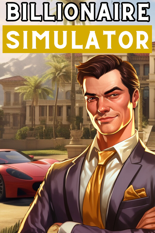 Billionaire Simulator - Rags to Riches for steam