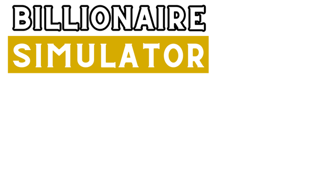 Billionaire Simulator Logo