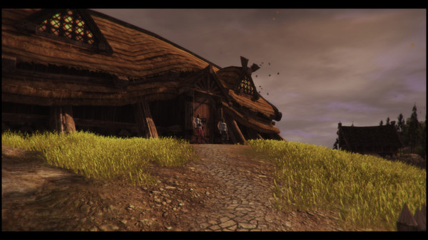Скриншот из Realms of Arkania: Blade of Destiny - For the Gods DLC