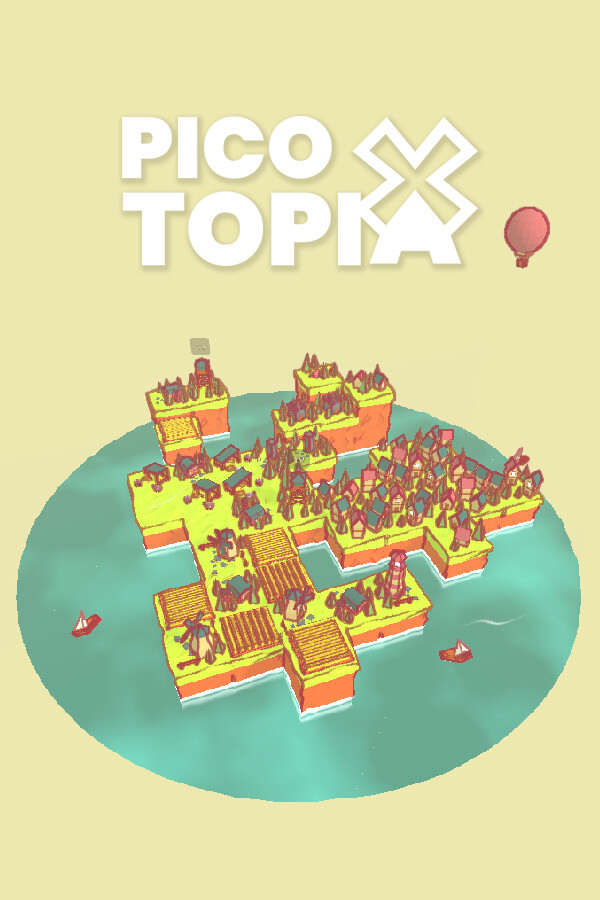 Pico Topia for steam