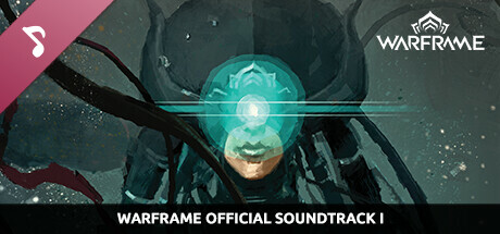 Warframe Soundtrack I cover art