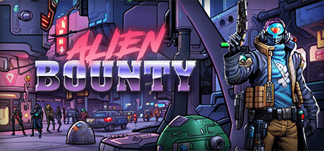 Alien Bounty cover art