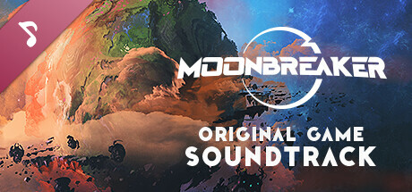 Moonbreaker Soundtrack cover art