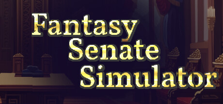 Fantasy Senate Simulator Playtest cover art