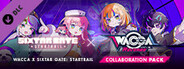Sixtar Gate: STARTRAIL - WACCA Collaboration Pack