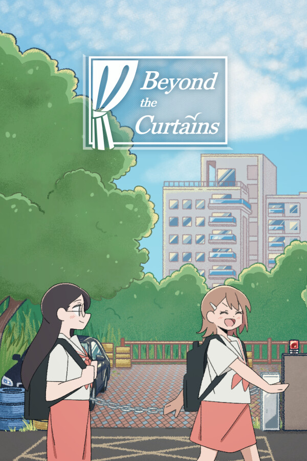 Steam portrait for Beyond the Curtains.