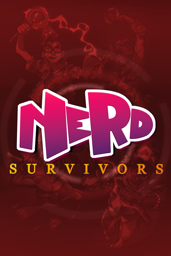 Steam portrait for Nerd Survivors.