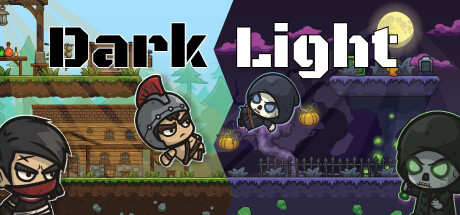 DarkLight: Platformer PC Specs