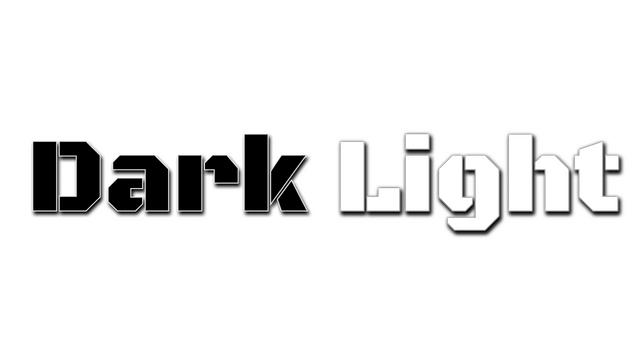 DarkLight: Platformer Logo