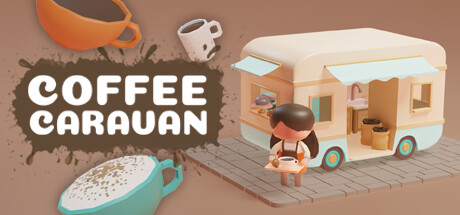 Coffee Caravan cover art
