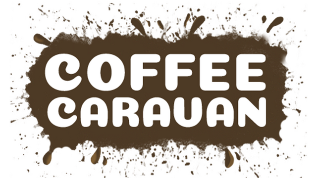 Coffee Caravan Logo