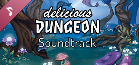 Delicious Dungeon Soundtrack cover art