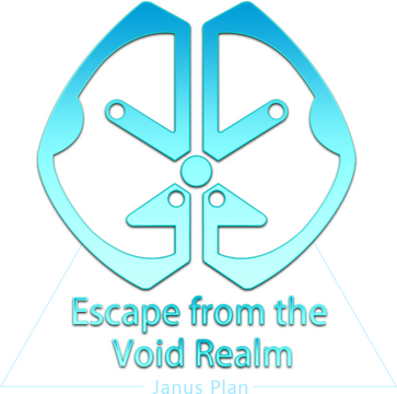 The Janus Plan of Escape from the Void Realm Logo
