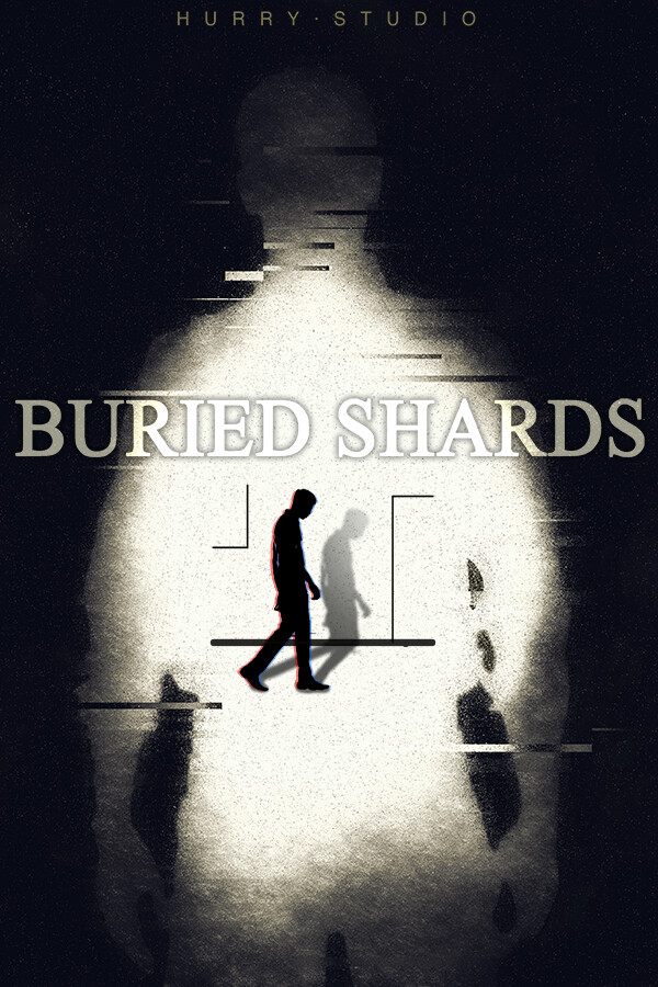 Steam portrait for Buried Shards.