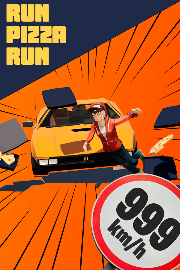 Run Pizza Run for steam