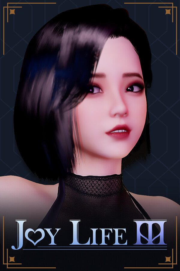 Steam portrait for Joy Life 3.