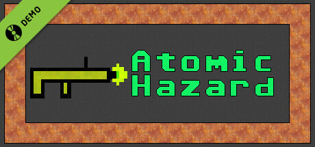 Atomic Hazard Demo cover art