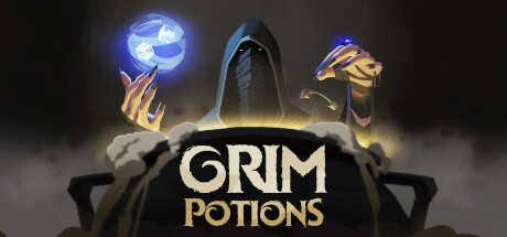 Grim Potions cover art