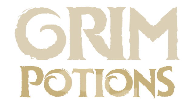 Grim Potions Logo