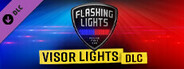 Flashing Lights - Visor Lights