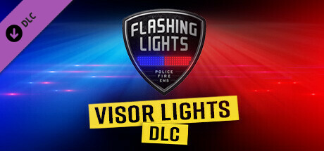 Flashing Lights - Visor Lights cover art