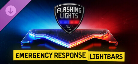 Flashing Lights: Emergency Response Lightbar Collection cover art