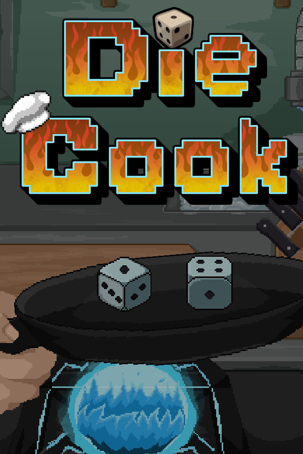 Die Cook for steam