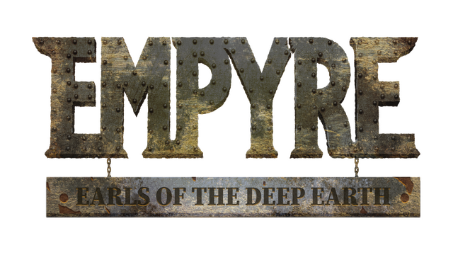 EMPYRE: Earls of the Deep Earth Logo