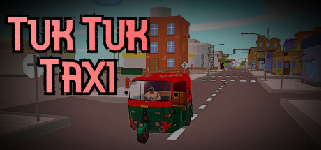 Tuk Tuk Taxi cover art