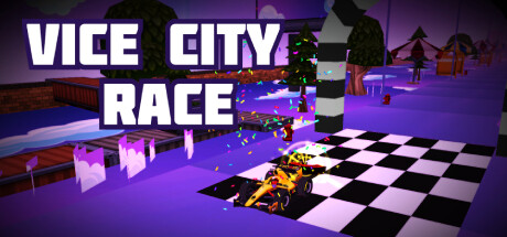Vice City Race cover art