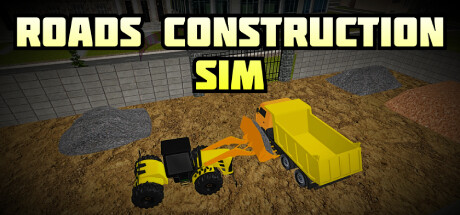 Roads Construction Sim PC Specs