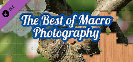 House of Jigsaw: The Best of Macro Photography cover art