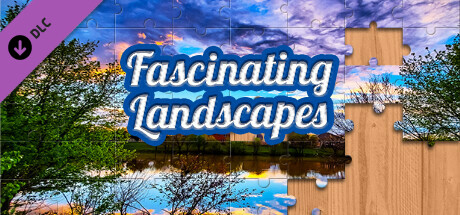 House of Jigsaw: Fascinating Landscapes cover art