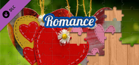 House of Jigsaw: Romance cover art