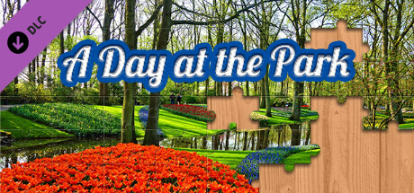 House of Jigsaw: A Day at the Park cover art