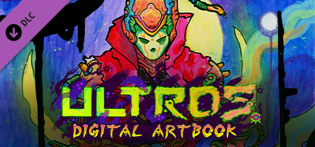 Ultros: Digital Artbook cover art