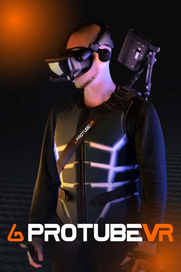 Steam portrait for ProTubeVR Companion-App.