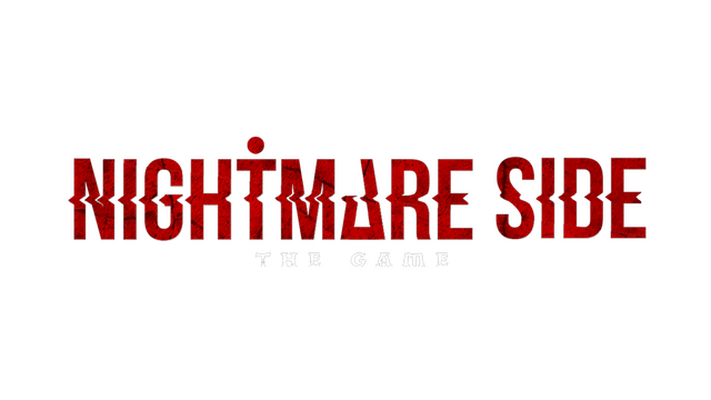 Nightmare Side: The Game Logo