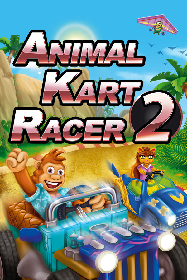 Animal Kart Racer 2 for steam