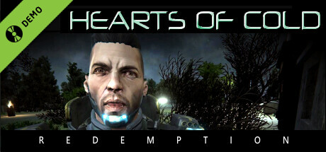 HEARTS OF COLD - REDEMPTION Demo cover art