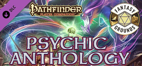 Fantasy Grounds - Pathfinder RPG - Pathfinder Companion: Psychic Anthology cover art