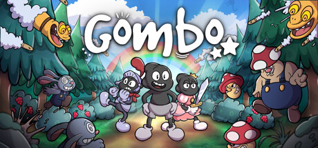 Gombo cover art
