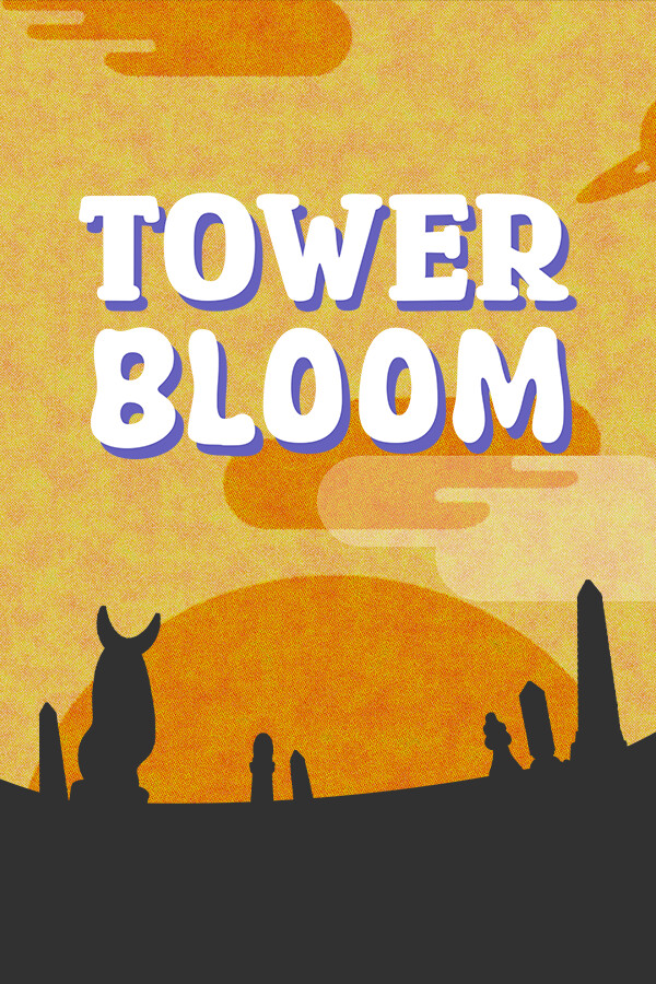 Steam portrait for Towerbloom.