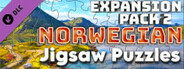 Norwegian Jigsaw Puzzles - Expansion Pack 2