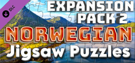 Norwegian Jigsaw Puzzles - Expansion Pack 2 cover art