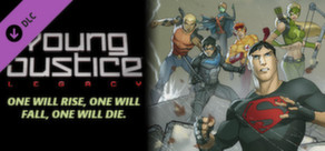 Young Justice: Legacy - Ultimate Hero Pack cover art