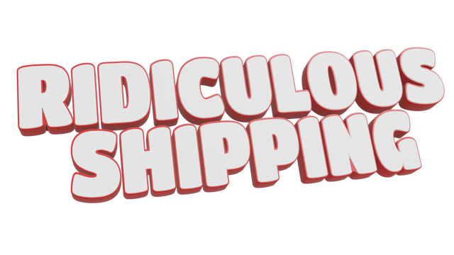 Ridiculous Shipping Logo