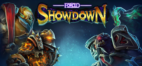 FORCED SHOWDOWN game image