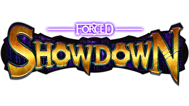 FORCED SHOWDOWN Logo